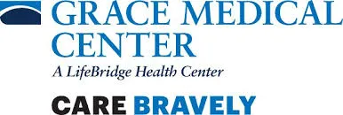 Grace Medical Center logo — LifeBridge Health Center partner of LifeHouse Inc.